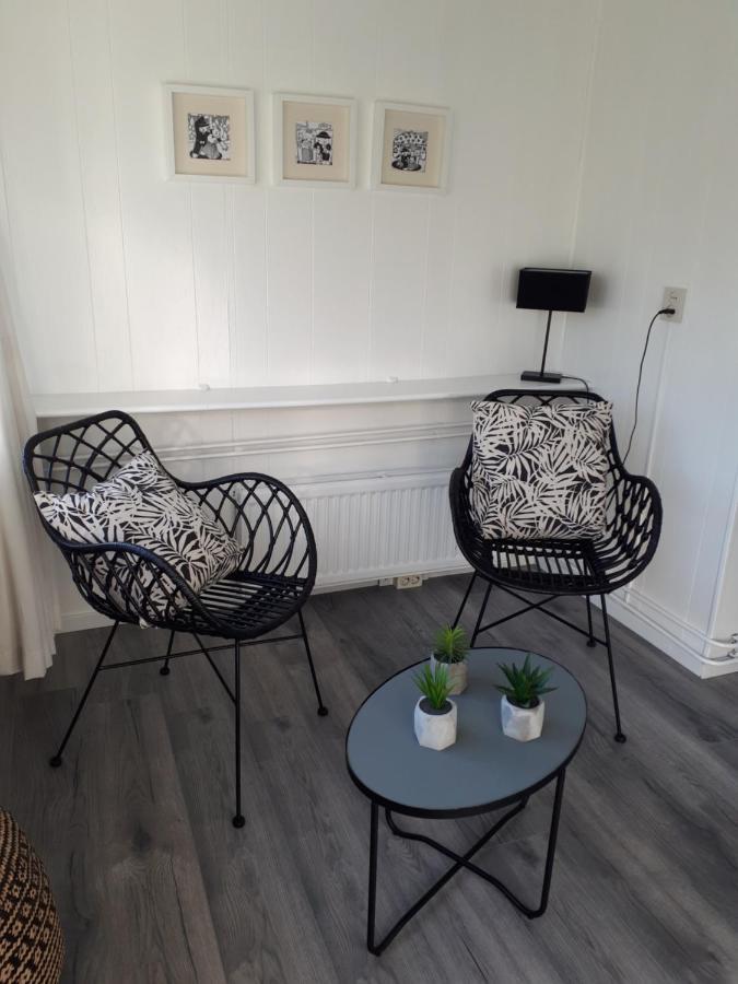 Vakantiewoning J.W. Schuurmanstraat 14 Villa Domburg Bagian luar foto